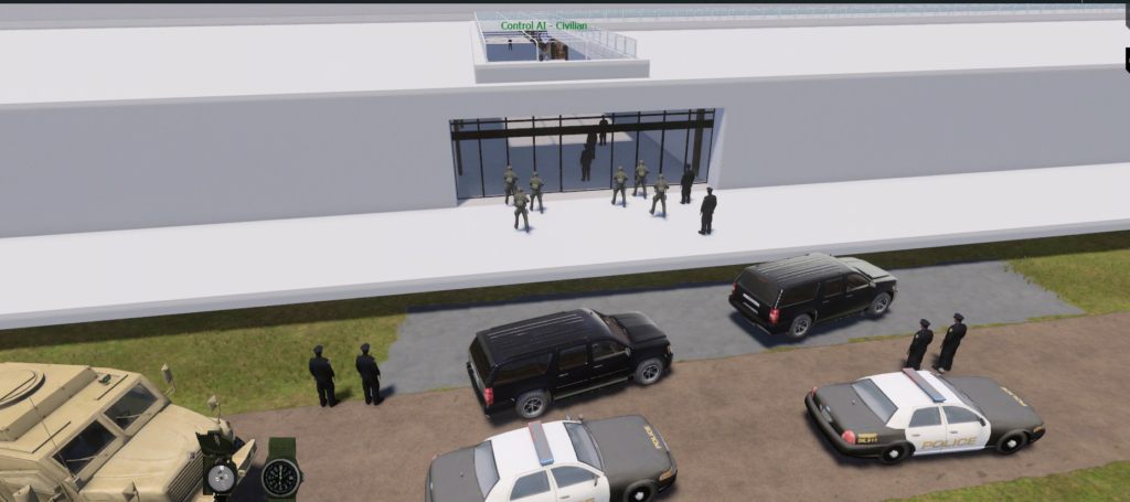 Active Shooter Ersimulations